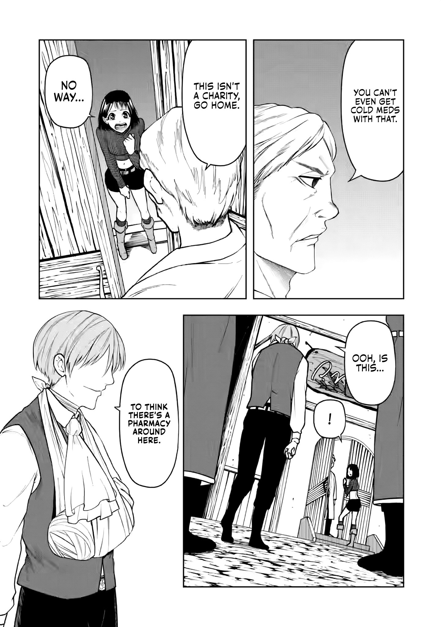 Unrivaled Samurai ~ The Strongest Samurai of the Sengoku Period Conquers Another World ~ Chapter 9 27